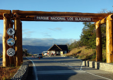 Visita al Parco Nazionale dei ghiacciai.