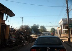 Per le strade di Curico'.