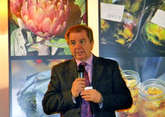 Daniele Tirelli, della Universita' IULM.