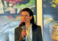 Margherita Zalumk Cardon, ricercatrice del Marist College di New York.