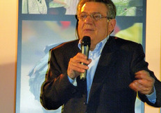 Vitangelo Magnifico, ricercatore dello SCA - CRA di Bari.