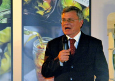 Gavino Delrio, docente all'Universita' di Sassari.