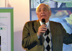 Vito Vincenzo Bianco, docente dell'Universita' di Bari.