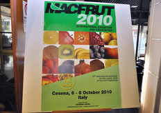 E' stata presentata ufficialmente, in data 15 aprile 2010, a Roma, presso la sede nazionale dell'Istituto del Commercio Estero (ICE), l’edizione 2010 del Salone internazionale dell’ortofrutticoltura MACFRUT (Cesena Fiere, 6-8 ottobre 2010).