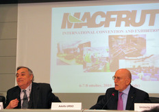 Vattani ha ricordato i numeri della fiera Macfrut: circa 700 espositori, oltre 30.00 metri quadrati, circa 22.000 visitatori, provenienti da oltre 80 paesi del mondo. Dopo aver spostato le date gia' nell'edizione 2009, anche quest'anno Macfrut si svolgera' in autunno (6-8 ottobre 2010).