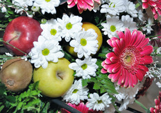 La fiera celebra l'inizio della fioritura degli alberi da frutto.