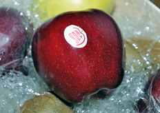 La mela tipica di questo territorio e' la rossa di Cuneo.