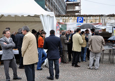 Degustazioni e momenti conviviali.