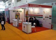 La missione rientra nelle attivita' di valorizzazione della filiera pataticola italiana promosse dall'Unapa e cofinanziate dal Ministero.