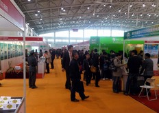 China Potato Expo 2010 e' l' unica manifestazione fieristica di livello internazionale in Cina dedicata alla produzione delle patate.