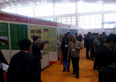 La manifestazione e' una vetrina delle ultime novita' in termini di prodotti e tecnologie per il settore.