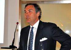 Luigi Peviani ha sottolineato la volonta' di FruitImprese di interrogarsi sul futuro del comparto ortofrutticolo, in un mercato sempre piu' dinamico e complesso.