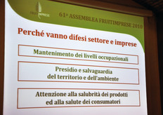 Le ragioni per le quali l'ortofrutta meriterebbe maggiore attenzione nelle politiche e nei programmi strategici italiani.