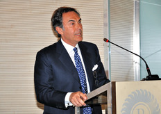 Il problema delle imprese ortofrutticole italiane, sottolinea Peviani, e' che il sistema nel suo complesso esporta ancora troppo poco.