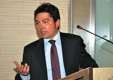 L'intervento di Giulio Romagnoli.