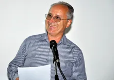 Giancarlo Battistini ha passato in rassegna la storia del Gruppo negli anni 1980 - 1990.