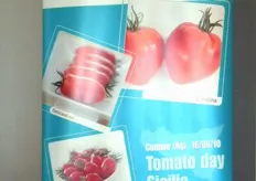 L’evento Tomato Day, organizzato dall'azienda sementiera Gautier, si e' svolto mercoledì 16 giugno 2010 a Comiso (Ragusa).