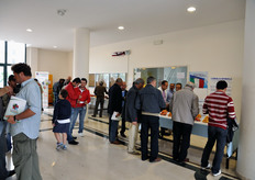 La giornata e' proseguita, in serata, con allestimento di una mostra pomologica e con lo svolgimento di un convegno.