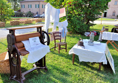 Uno sguardo al passato della vita contadina.