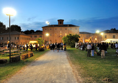Serata alla Villa.