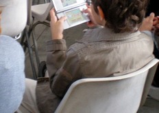 Ragazzino... organizzato.