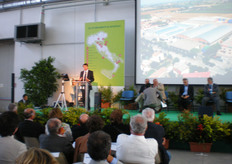 Intervento di Renzo Piraccini.