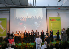 Personalita' premiate.