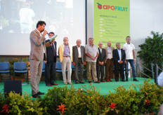 Altri soci premiati.