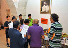 La valutazione qualitativa dei campioni in gara ha richiesto un notevole impegno, dati i numerosi parametri da prendere in considerazione per esprimere un giudizio.