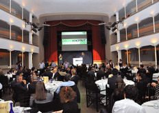 "Denominato "Oscar MACFRUT", il premio all'innovazione messo in palio dalla fiera ortofrutticola internazionale di Cesena e' stato assegnato giovedì 7 ottobre 2010, in occasione di una serata organizzata presso il "Teatro Verdi" di Cesena."