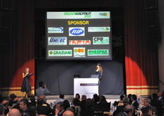 Gli sponsors dell'iniziativa.