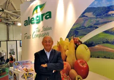 Diego De Lucca, export manager di Alegra.