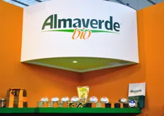 Besana realizza per Almaverde Bio una linea di frutta secca biologica.