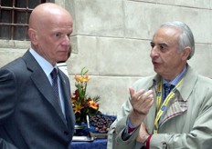 Luca Granata e Silviero Sansavini.