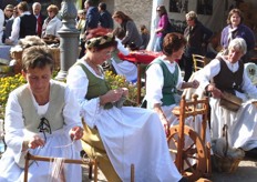 Gli antichi mestieri.