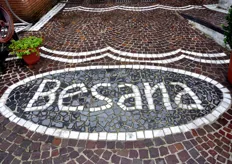 "La storia del Gruppo Besana risale al 1921, con la fondazione da parte di Emilio Besana e di suo fratello Vincenzo dell'azienda "Emilio Besana & Co."