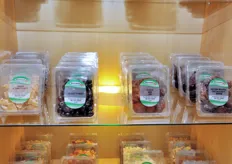 Dal 2004 al 2006 il Gruppo Besana ha lanciato piu' di 200 nuovi prodotti di alta qualita' (misti, prodotti al cioccolato e snacks).