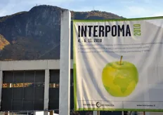 Si e' svolta a Bolzano dal 4 al 6 novembre 2010 Interpoma, la fiera con cadenza biennale, specializzata per il settore della mela.