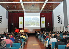 A latere della fiera si sono svolte anche numerose conferenze e momenti di approfondimento.