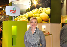 Evi Götsch di Fiera Bolzano.