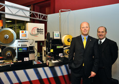 Gunter Resch e Gerhard Ebetshuber.