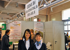Marta Scribano ed Elisa Penna di CEDAX.
