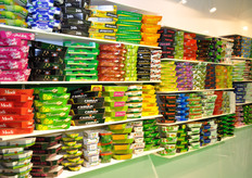 Ciesse Paper offre imballi in grado di esaltare e differenziare i prodotti ortofrutticoli.