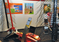 Macchinari Darwin, per il diradamento dei frutteti.