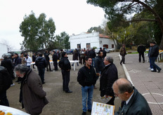 "La mostra pomologica di "Pantanello" rientra nei programmi del Progetto Mipaaf-Regioni "Liste di orientamento varietale degli agrumi" e ha come obiettivo la presentazione dei risultati della sperimentazione varietale e dei portinnesti."