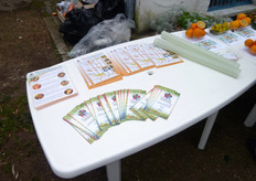 Presenti alla manifestazione i vivaisti associati del COVIL - Consorzio Vivaisti Lucani di Scanzano Jonico (MT).