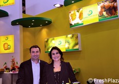 Alfio e Daniela Lepidio.