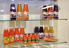 Alcuni prodotti realizzati dall'azienda Aureli Mario.