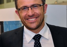 Eraldo Secchi opera da quest'anno come sales manager per l'azienda Verdenora Srl.