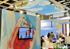 Il pomodorino Gran Gusto e' una specialita' Finagricola.